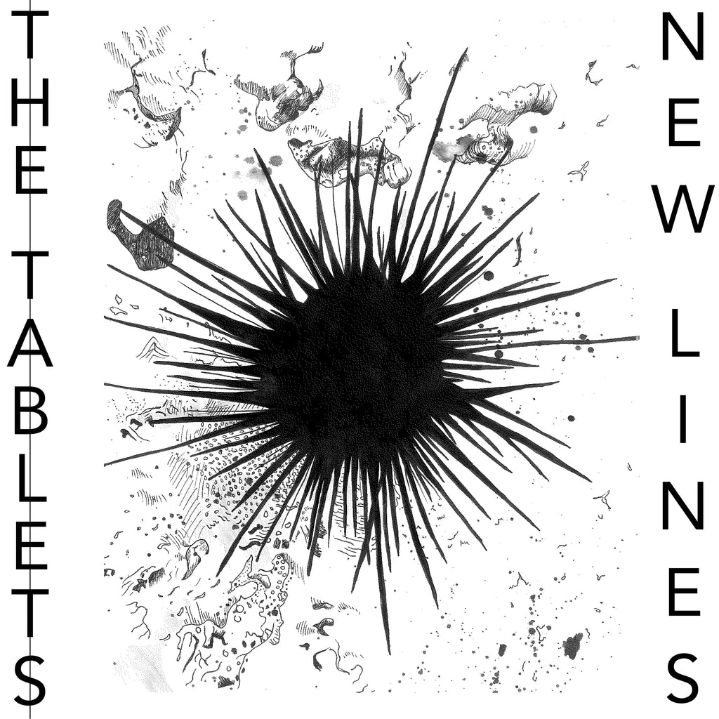 The Tablets - New Lines Flexi