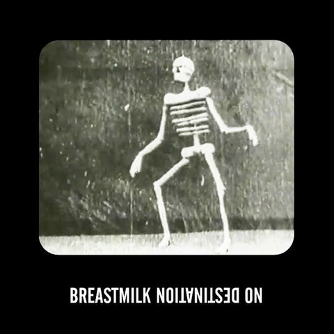 BreastMilk - "No Destination" Cassingle