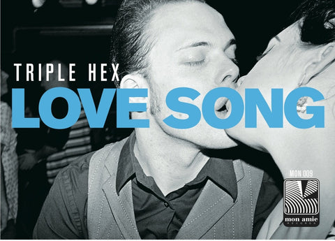 Triple Hex - "Love Song" Flexi 7" Postcard